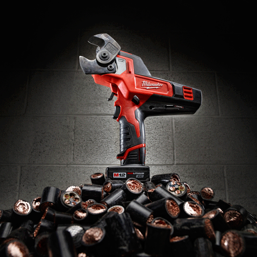 M12™ 600 MCM Cable Cutter (Tool Only)