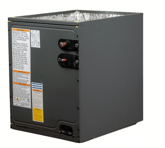 2.5 Ton 17.5" Width Goodman Upflow/Downflow Cased Evaporator Coil - TXV - R32