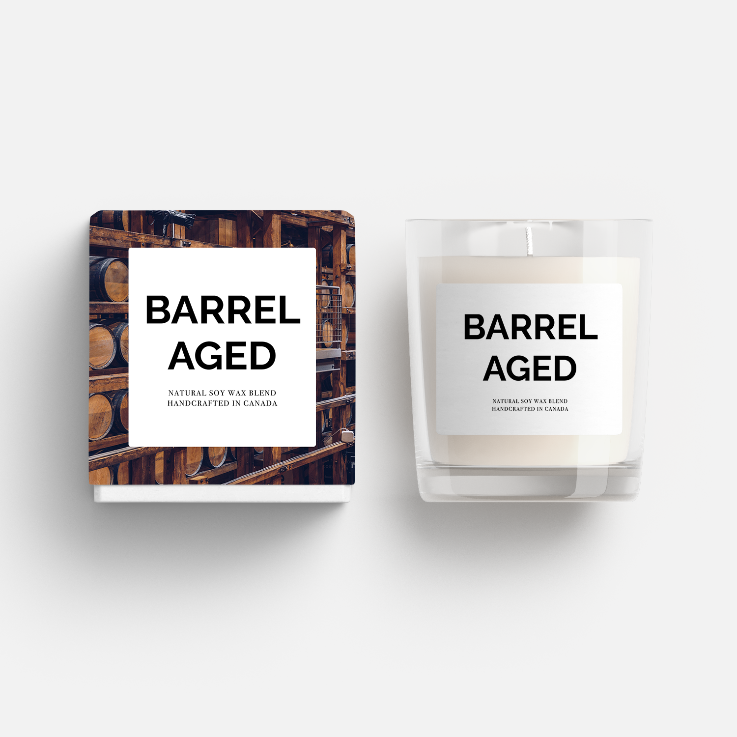 Barrel Aged
