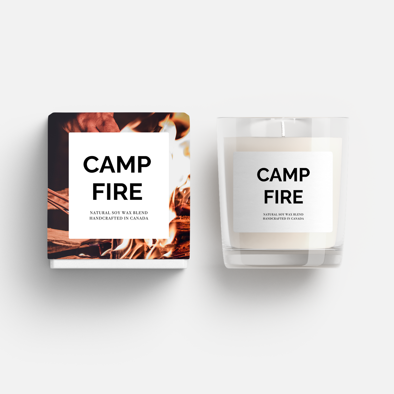 Camp Fire