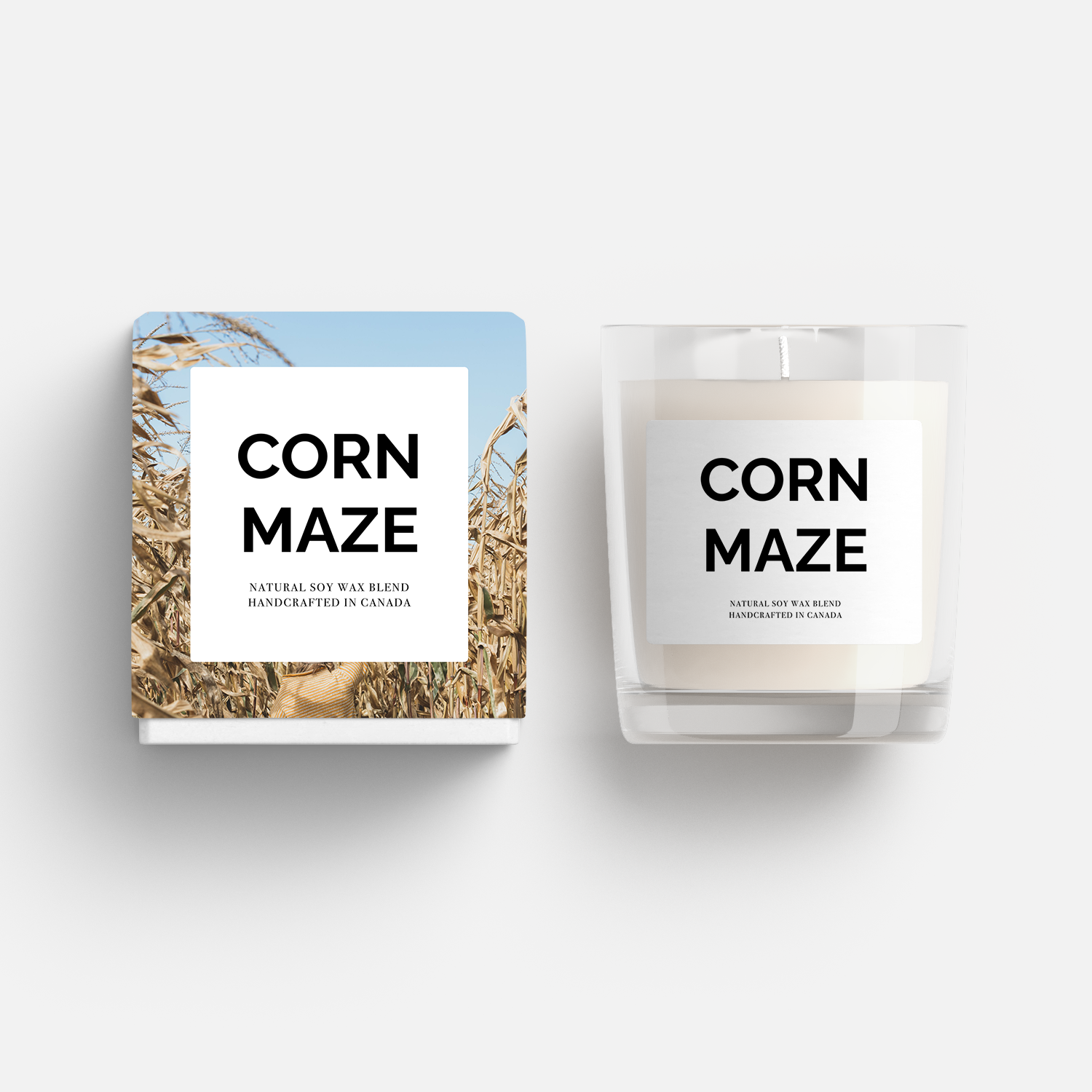 Corn Maze