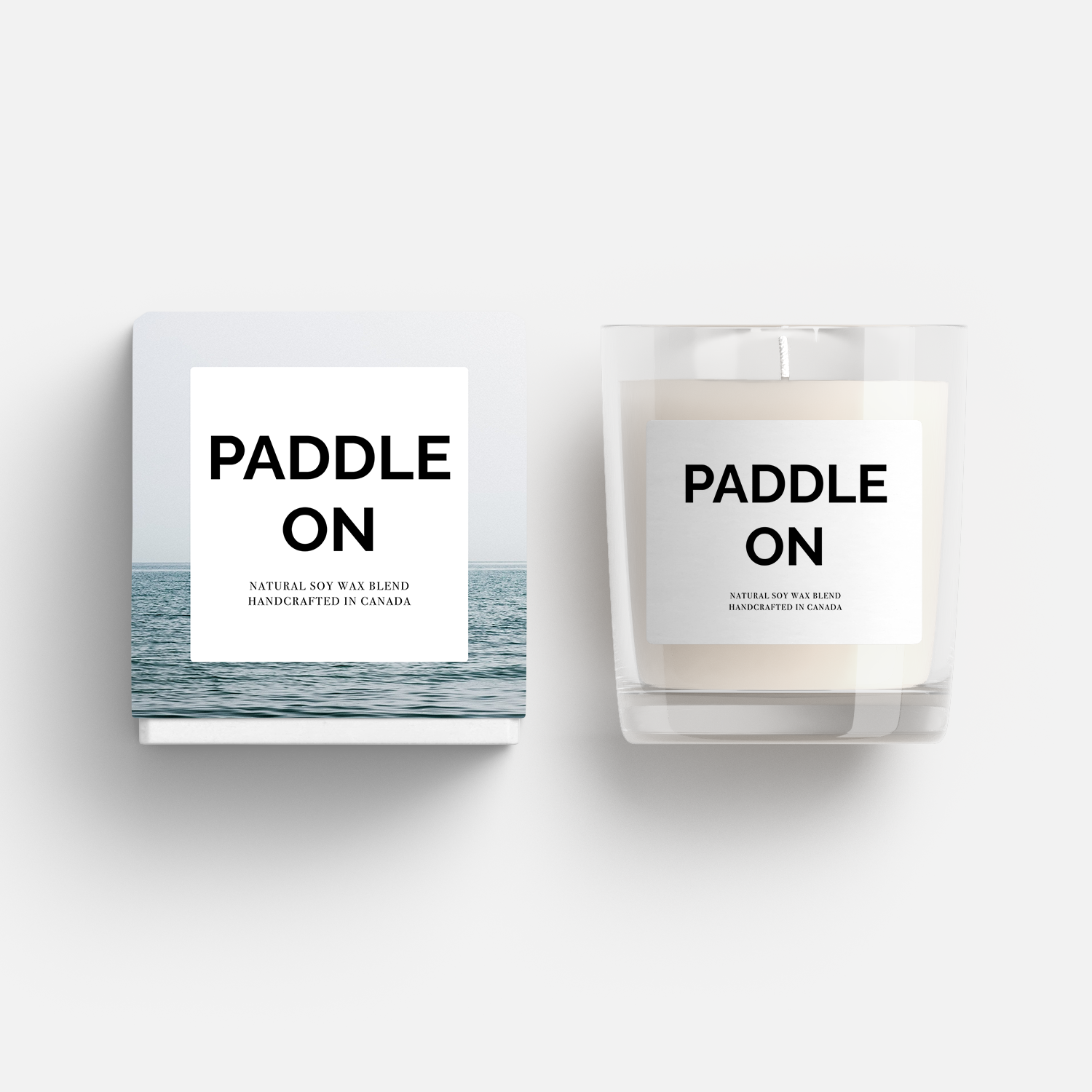 Paddle On