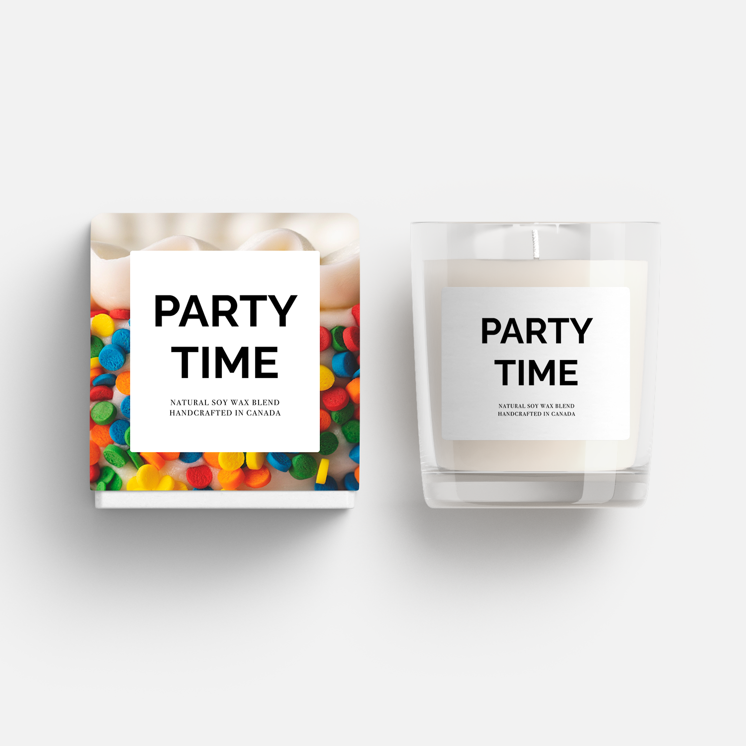 Hora de fiesta