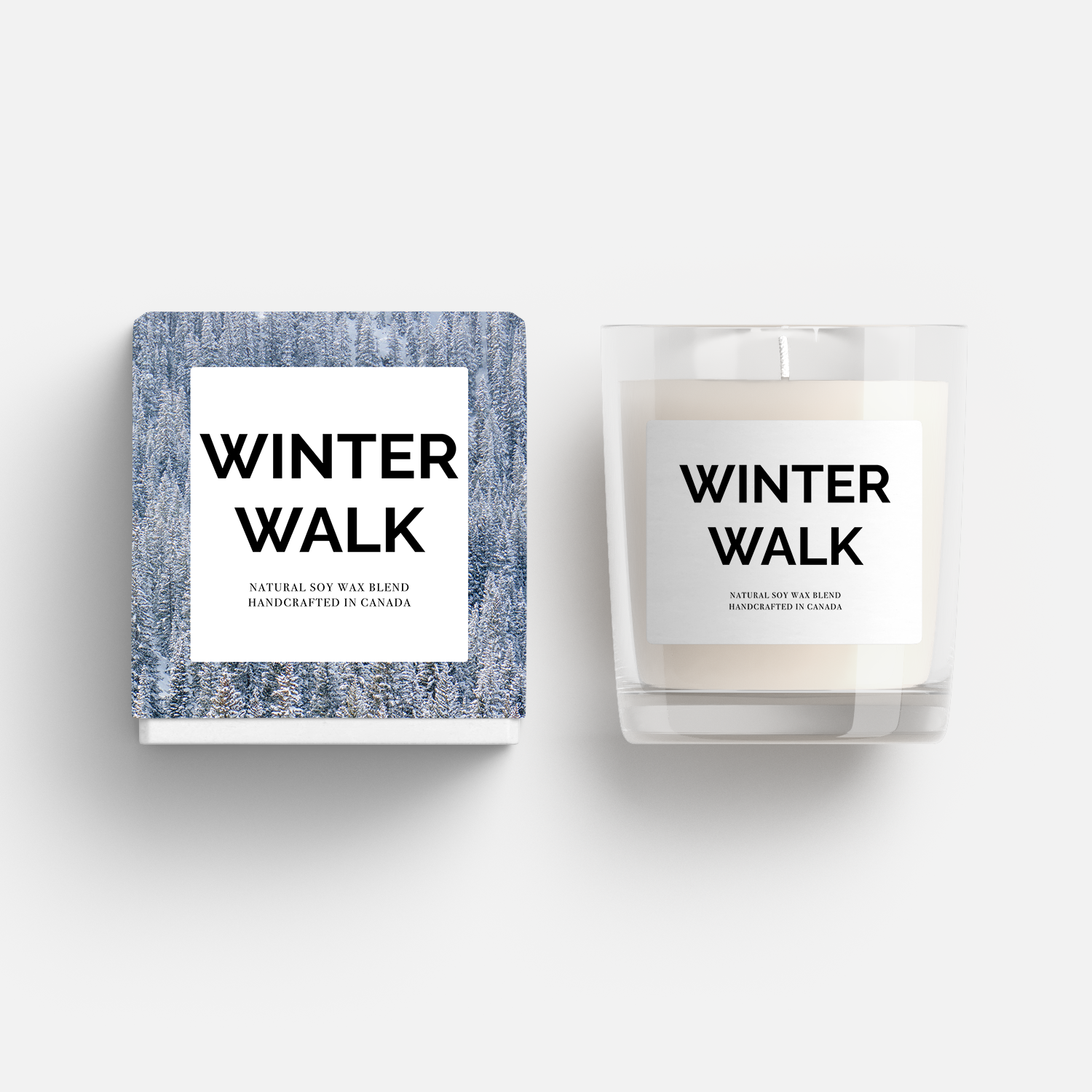 Winter Walk